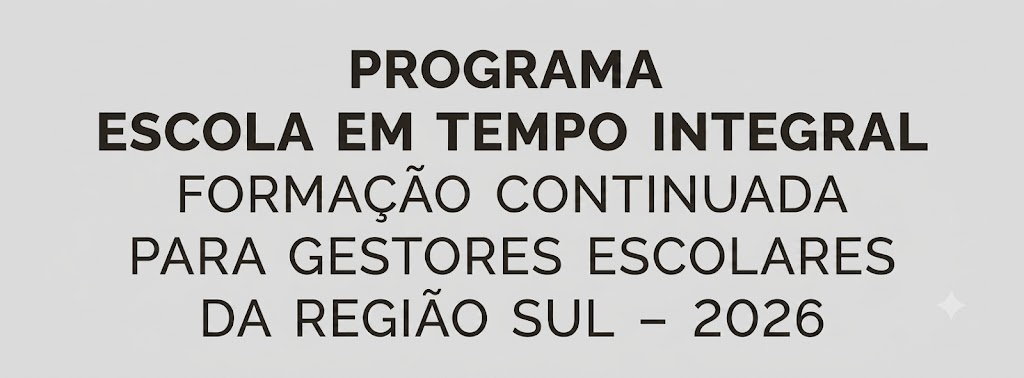 Educação Integral
